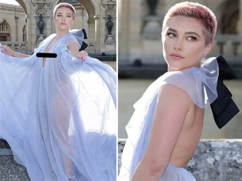 florence pugh sexy|Photos of Florence Pughs Most Daring Looks to Date